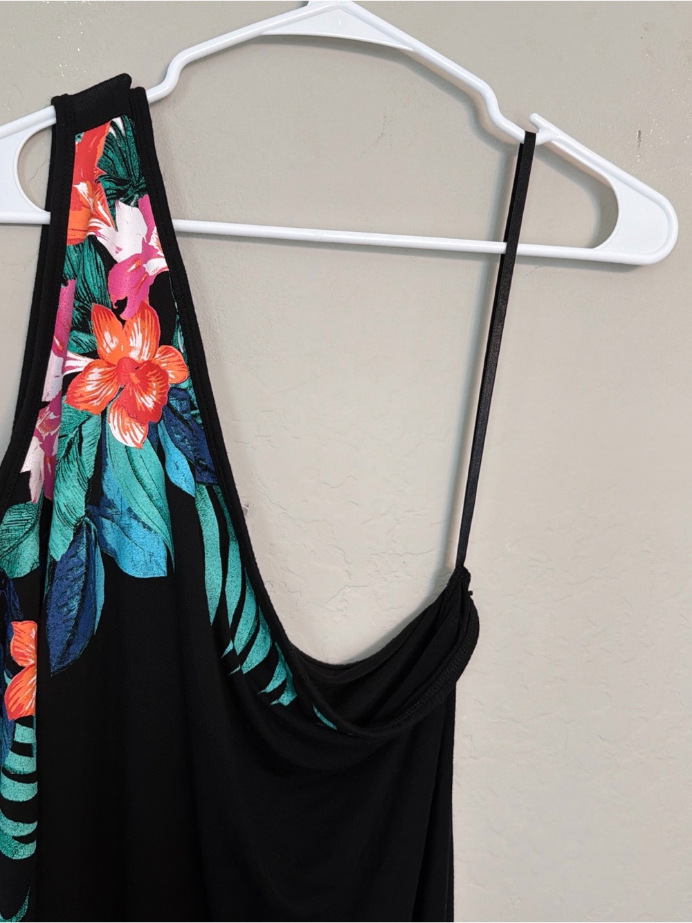 torrid Black Knit 'Super Soft' Tank Top